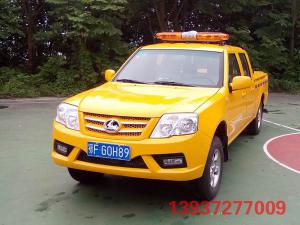 GQ-1800E型皮卡清淤絞車(chē)