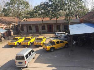 GQ-1800E型皮卡清淤絞車(chē)