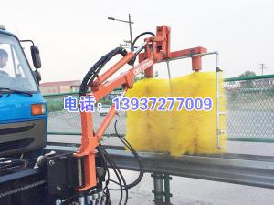 防眩網(wǎng)清洗車