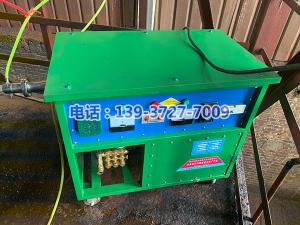 WT-358A型廢水蒸發(fā)器、粗餾塔、換熱器、凝結(jié)器、冷凝器高壓清洗機(jī)